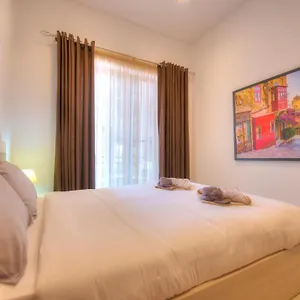 Spacious And Beautifully Furnished 3 Bedrooms/3bathrooms With 2 Balconies Wvid1-1 Apartment Gzira