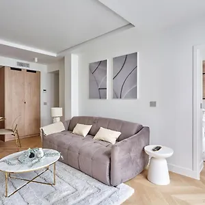 Centre De By Prestige Apartment Paris