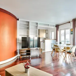 Quartier Saint Michel Free Netflix Apartment Paris