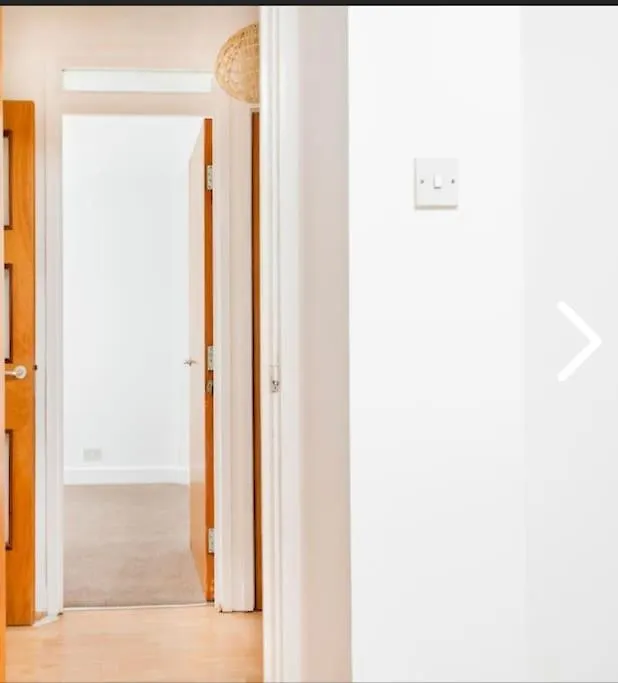 Bright, Nice Interior, Close To The City, 2 Bedroom Apartment London 0*,